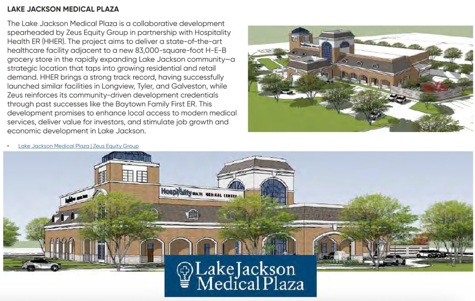 More Photos Of 220 Grapevine Turn St, Lake Jackson Auto Repair For Sale