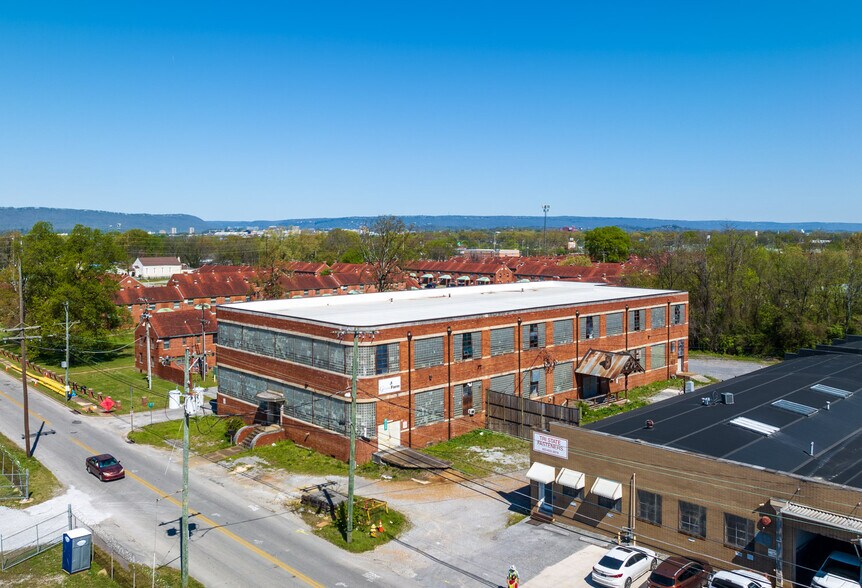 More Photos Of 2301 E 28th St, Chattanooga Manufacturing For Lease
