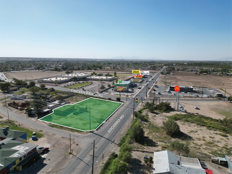 More Photos Of 13300 Socorro Rd, San Elizario Land For Sale