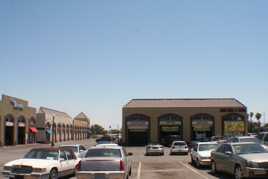 More Photos Of 3540 E Tropicana Ave, Las Vegas Auto Repair For Sale