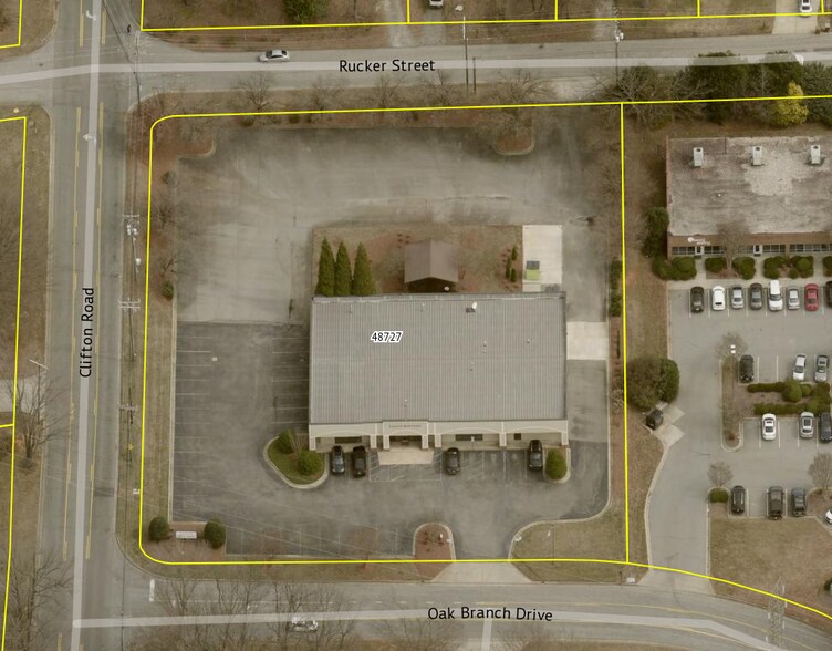 More Photos Of 4003 Clifton Rd, Greensboro Medical For Lease
