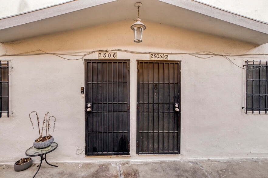 More Photos Of 2806 S Norton Ave, Los Angeles Multifamily For Sale