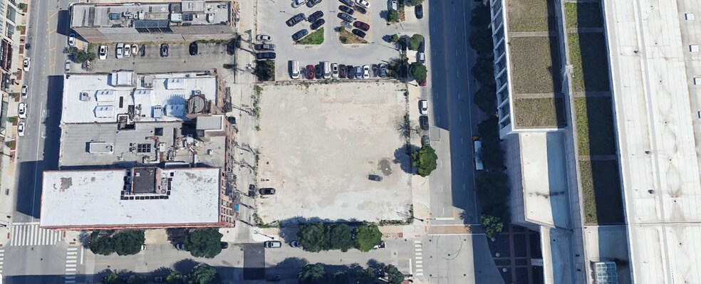 Primary Photo Of 132 23rd St, Chicago Land For Sale