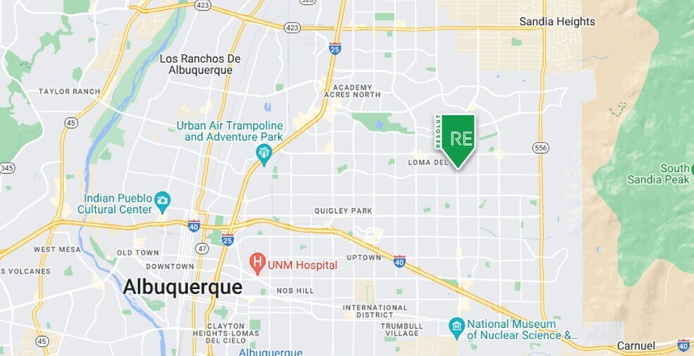 More Photos Of 3801 Eubank Blvd NE, Albuquerque Medical For Sale