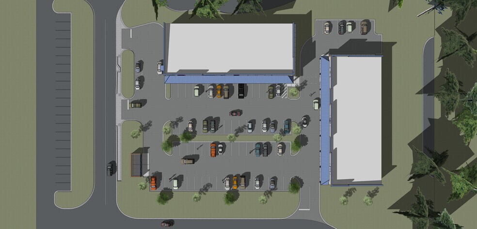 More Photos Of O Old Richmond Road, Port Wentworth Storefront Retail Office For Lease