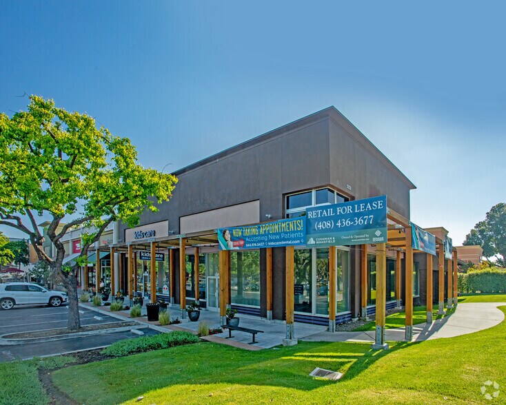 More Photos Of 5281-5399 Prospect Rd, San Jose Unknown For Lease