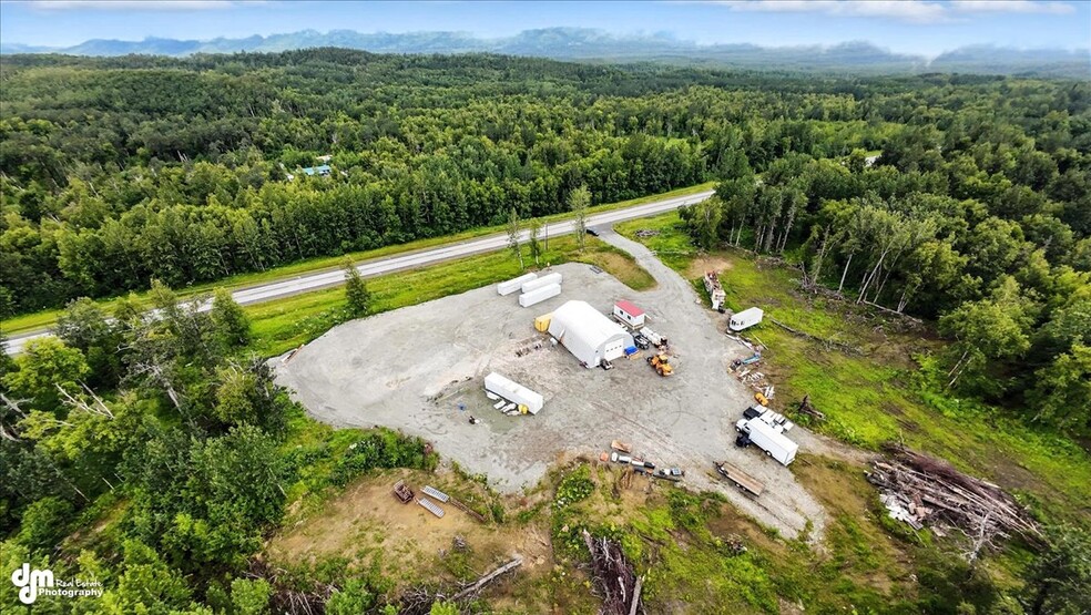 More Photos Of 7519 North Glenn Hwy, Palmer Industrial For Sale