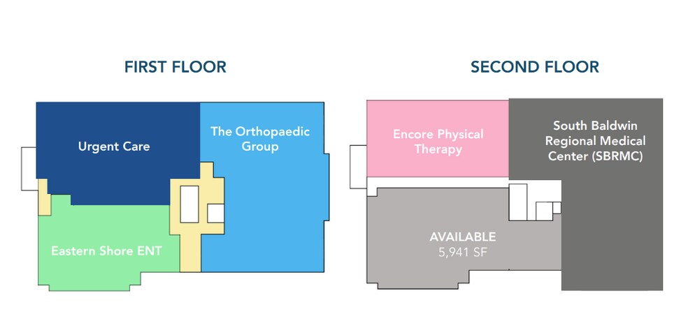 More Photos Of 8096 Twin Beech Rd, Fairhope Medical For Lease