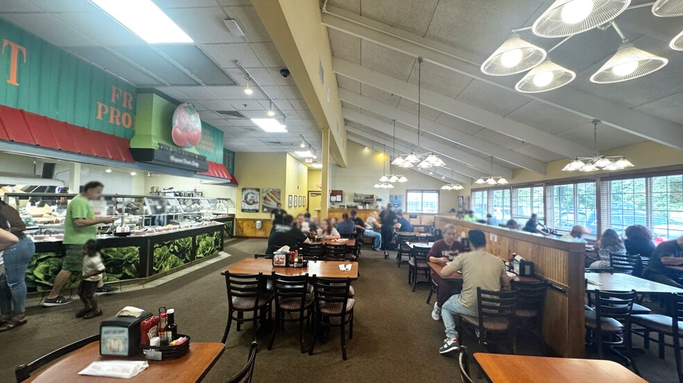 More Photos Of 436 Parker St, Springfield Restaurant For Sale