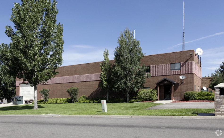 Primary Photo Of 390 W 910 S, Heber City Warehouse For Sale