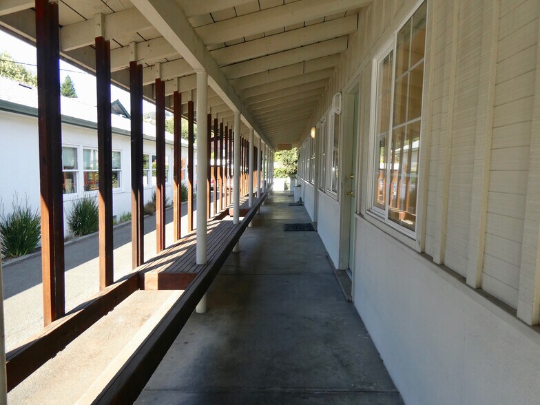 Primary Photo Of 295 Miller Ave, Mill Valley Office For Sale