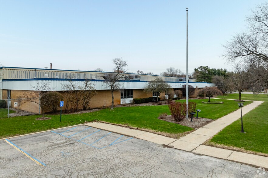 Primary Photo Of 951 County St, Milan Manufacturing For Sale