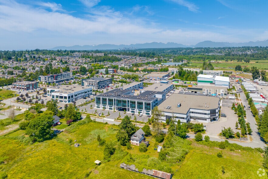 More Photos Of 15315 66 Ave, Surrey Office For Sale