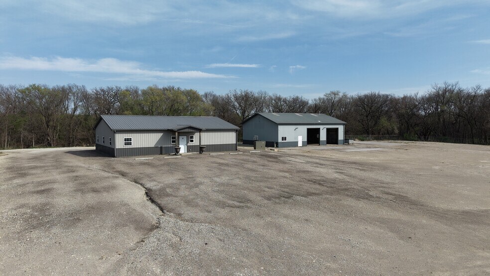 Primary Photo Of 10090 SW River Valley Rd, Augusta Warehouse For Lease