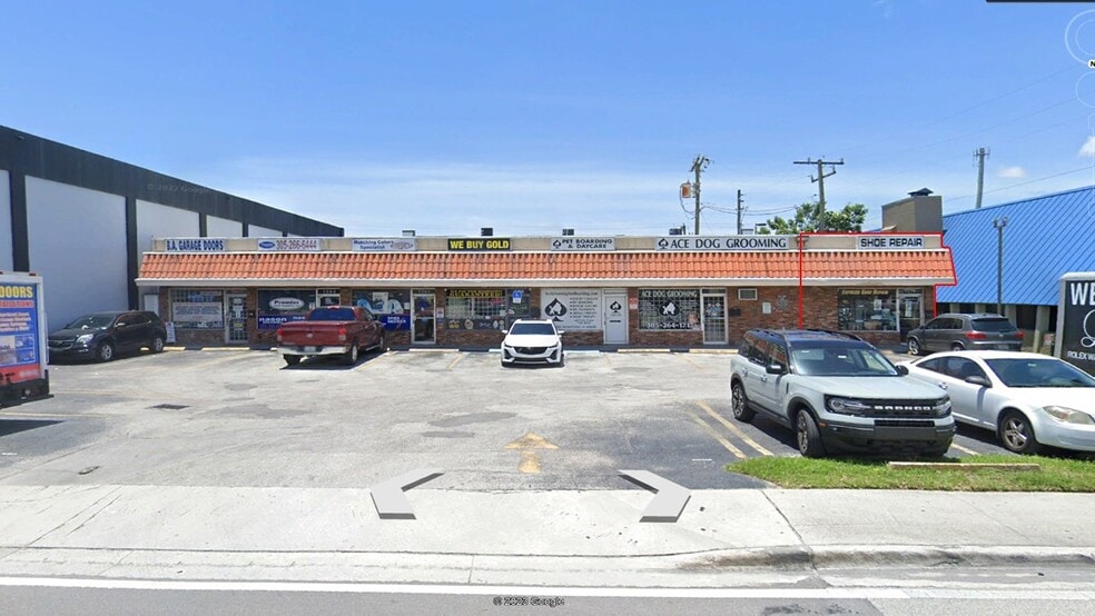 More Photos Of 7360-7374 Bird Rd, Miami Freestanding For Lease