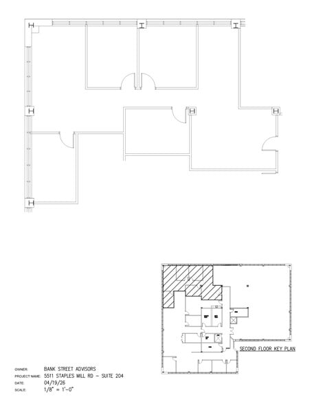 More Photos Of 5511 Staples Mill Rd, Richmond Medical For Lease