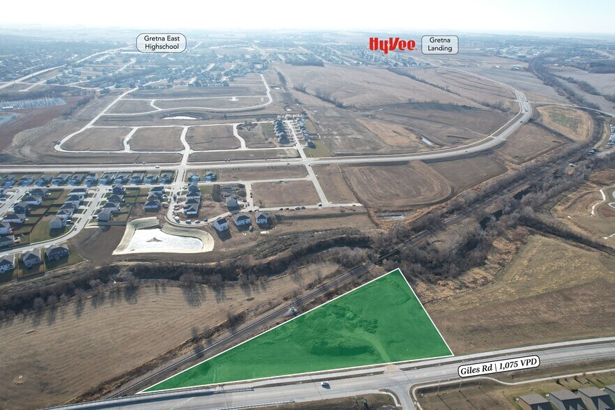 More Photos Of SWC 180th St & Giles Rd, Omaha Land For Sale