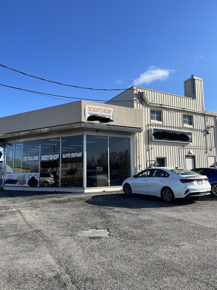 Primary Photo Of 791 York Rd, Gettysburg Auto Dealership For Lease