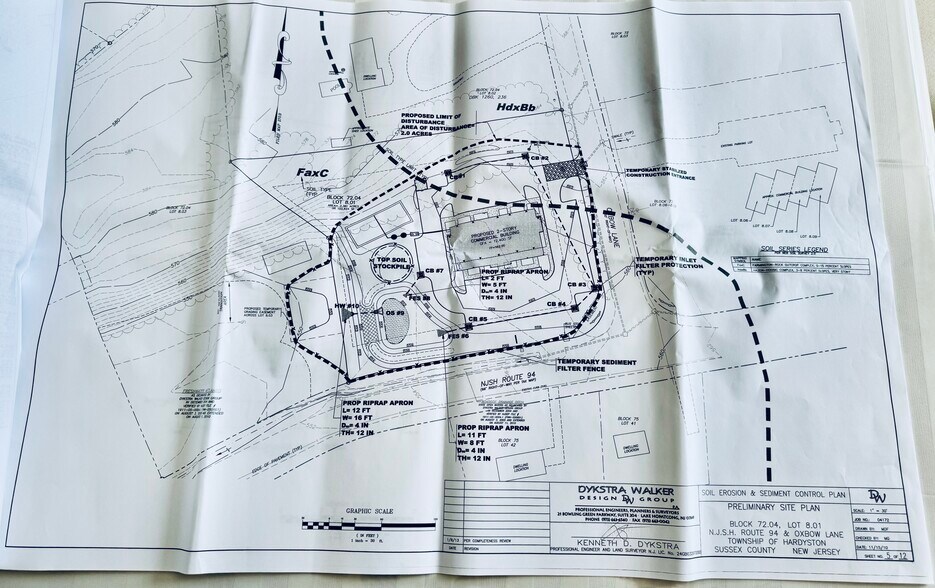 More Photos Of 3261 Route 94, Hardyston Land For Sale