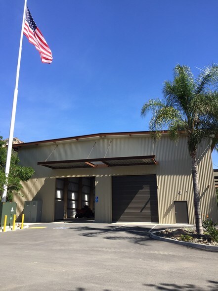 More Photos Of 2525 Old Highway 395, Rainbow Warehouse For Lease