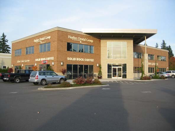 Primary Photo Of 10025 19th Ave SE, Everett Office For Sale