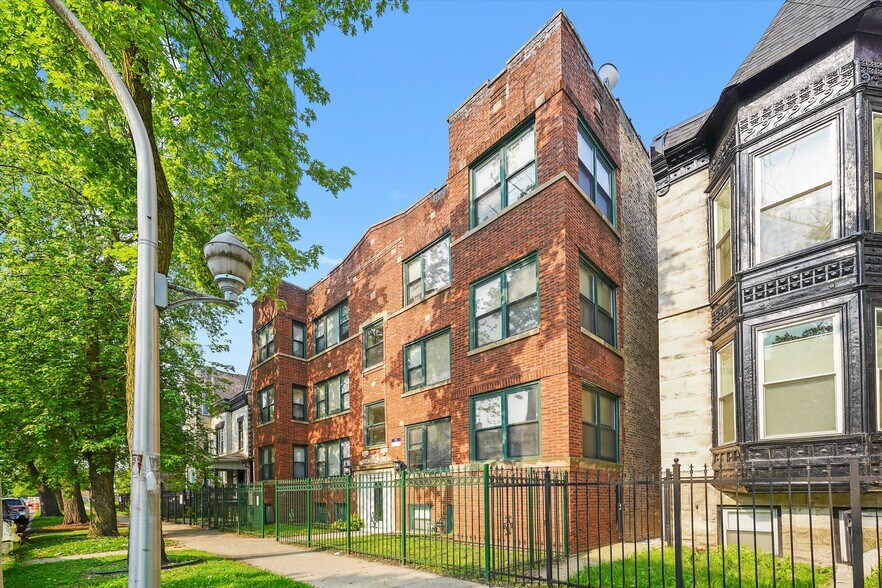 More Photos Of 4624 S Evans Ave, Chicago Apartments For Sale