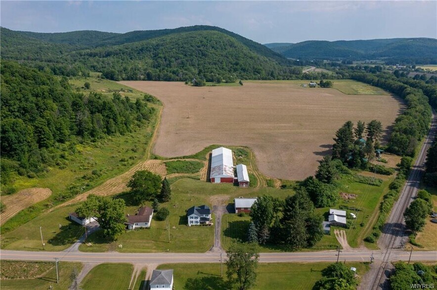 More Photos Of 6122 Mutton Hollow Rd, Great Valley Land For Sale