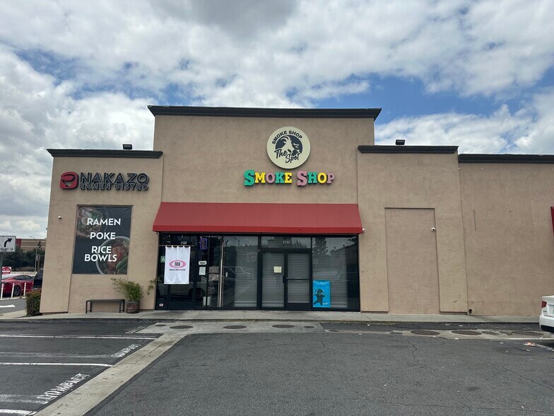 Primary Photo Of 2120-2150 S Fremont Ave, Alhambra Freestanding For Lease