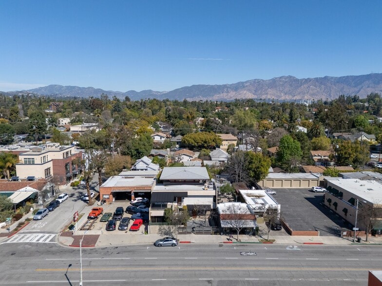 More Photos Of 1104-1106 Mission St, Pasadena Office Residential For Sale