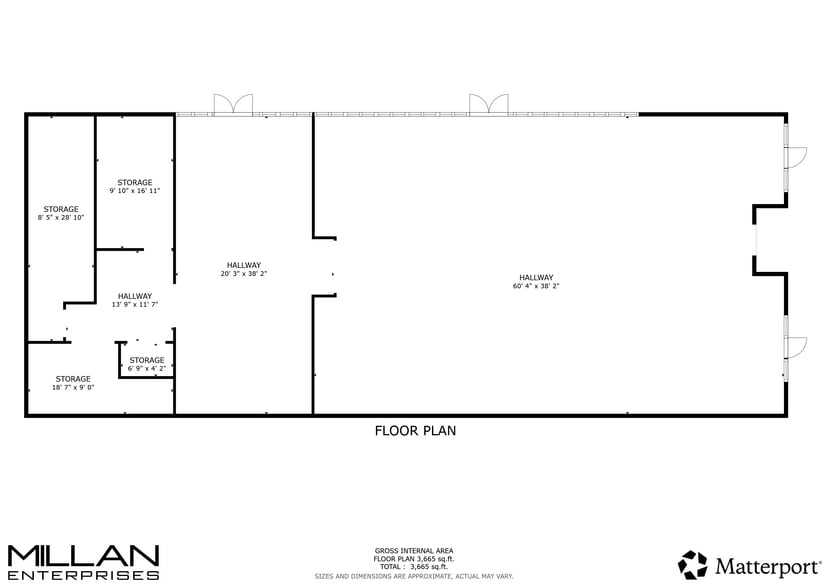 More Photos Of 106 Collier Rd, Clarksville Storefront Retail Office For Lease