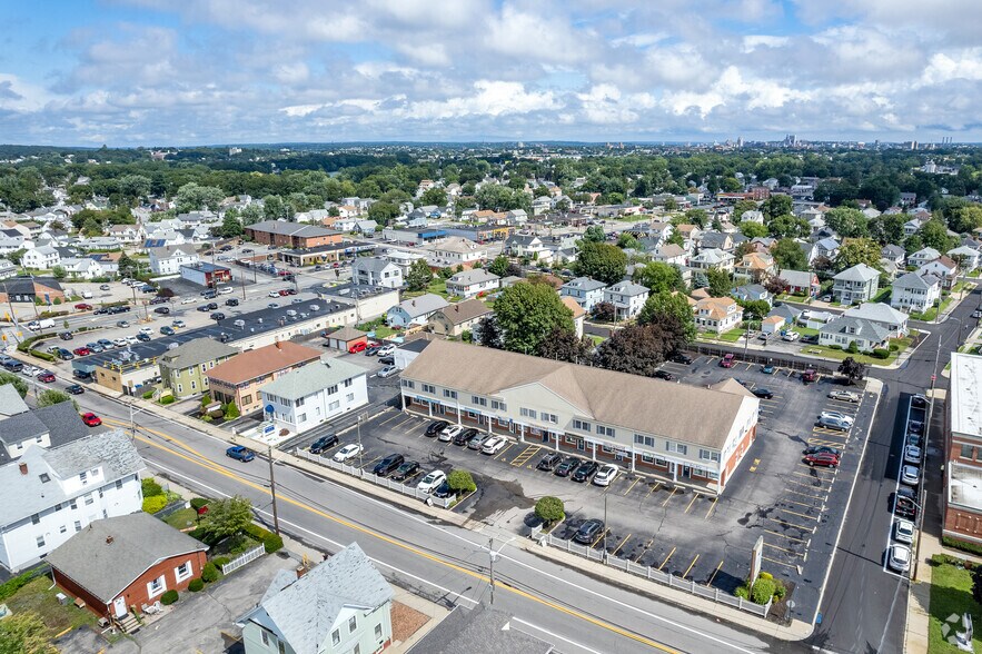 More Photos Of 935 Park Ave, Cranston General Retail For Lease