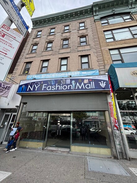 Primary Photo Of 4 W 125th St, New York Office For Sale