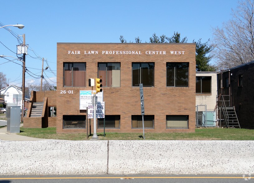 More Photos Of 26-07 Broadway, Fair Lawn Office For Lease