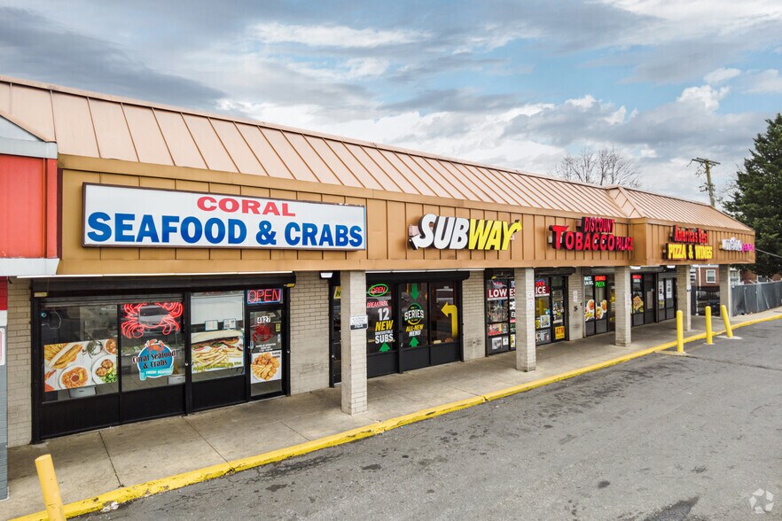 More Photos Of 4801-4829 Marlboro Pike, Capitol Heights Unknown For Lease