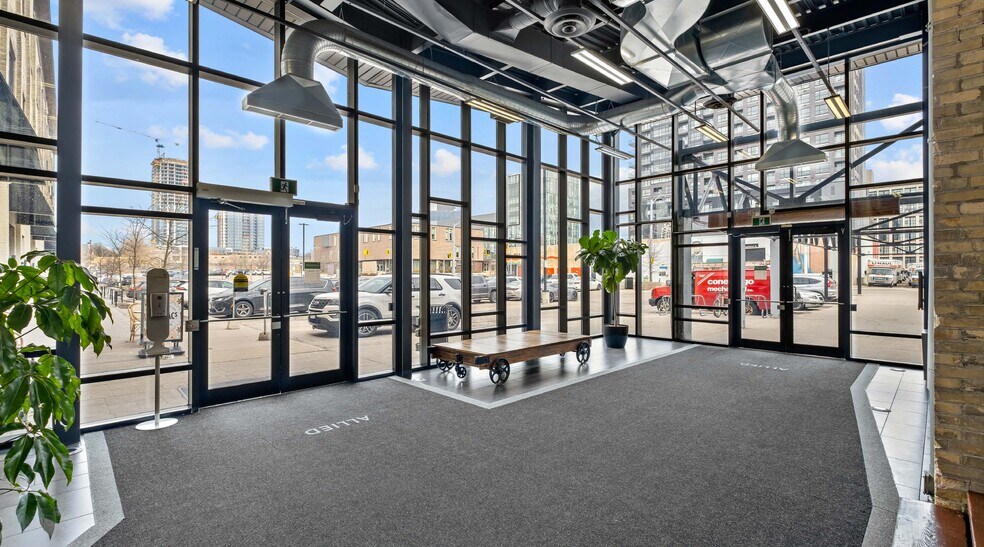 More Photos Of 121-151 Charles St W, Kitchener Office Residential For Lease