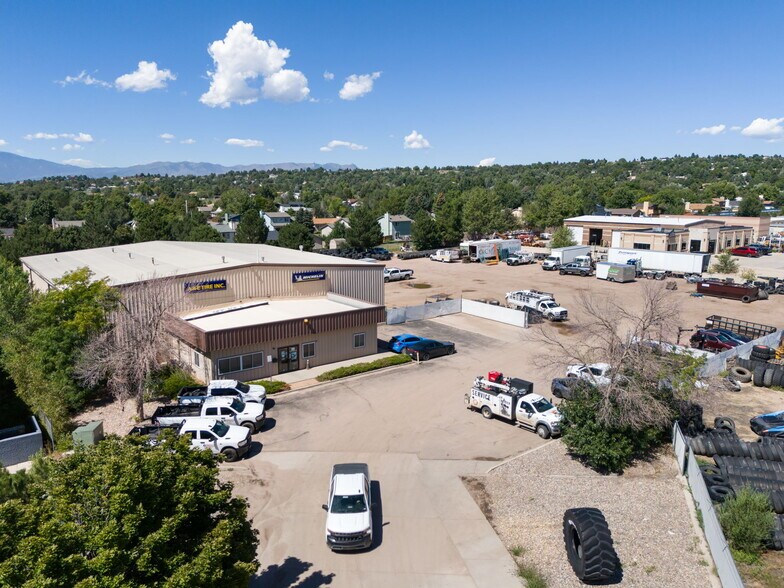 More Photos Of 2150 Victor Pl, Colorado Springs Distribution For Sale