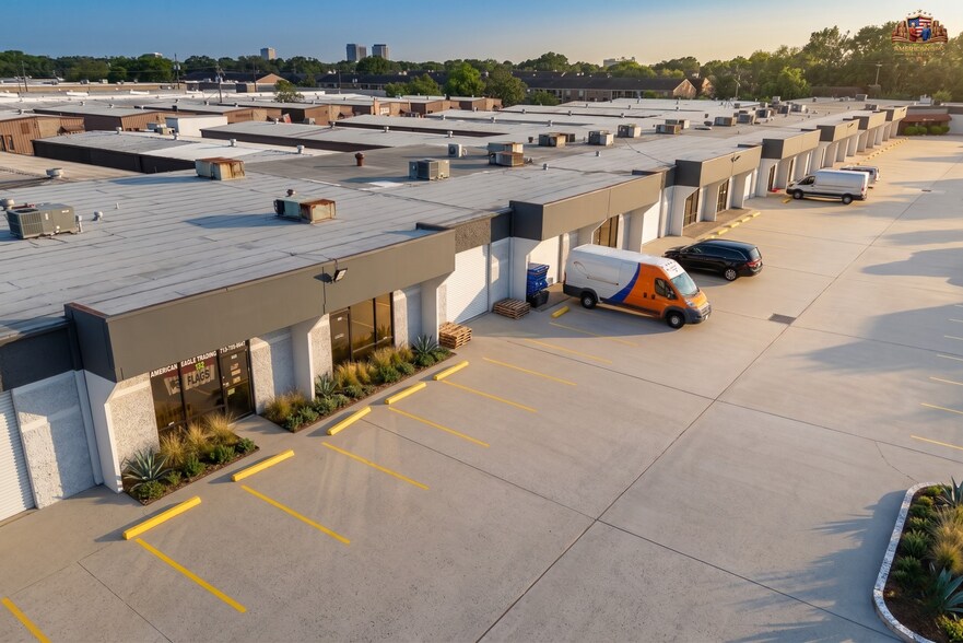 More Photos Of 9931 Harwin Dr, Houston Warehouse For Lease