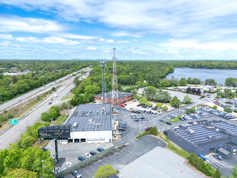 More Photos Of 55 Accord Park Dr, Rockland Office For Sale
