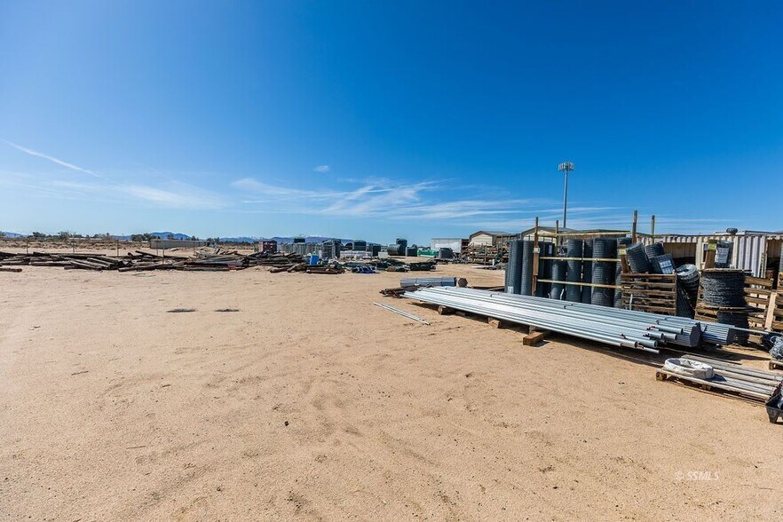 More Photos Of 6259 Hwy 178, Inyokern Freestanding For Sale