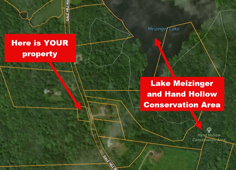 More Photos Of Gale Hill Road Rd, East Chatham Land For Sale