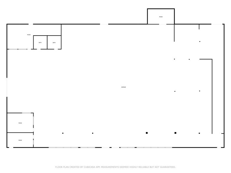 More Photos Of 350 Hickory St NW, Albany Garden Center For Lease