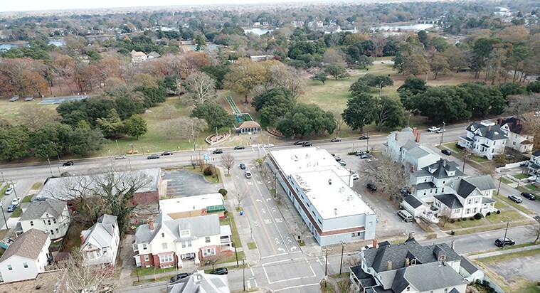 More Photos Of 3415 Granby St, Norfolk Storefront Retail Office For Lease