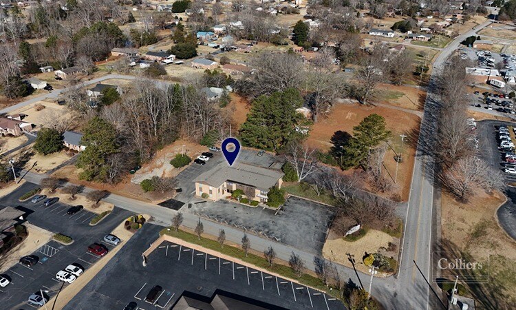 More Photos Of 201 Richard St, Easley Office For Sale