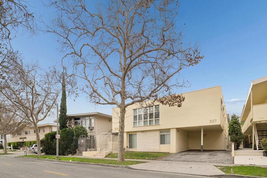 More Photos Of 337 S Rexford Dr, Beverly Hills Apartments For Sale