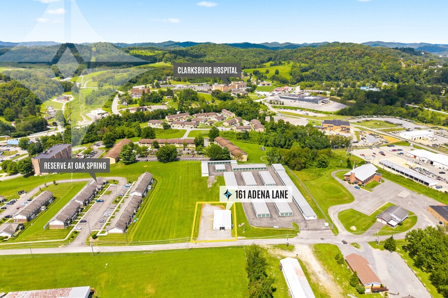 More Photos Of 161 Adena Ln, Clarksburg Office For Lease