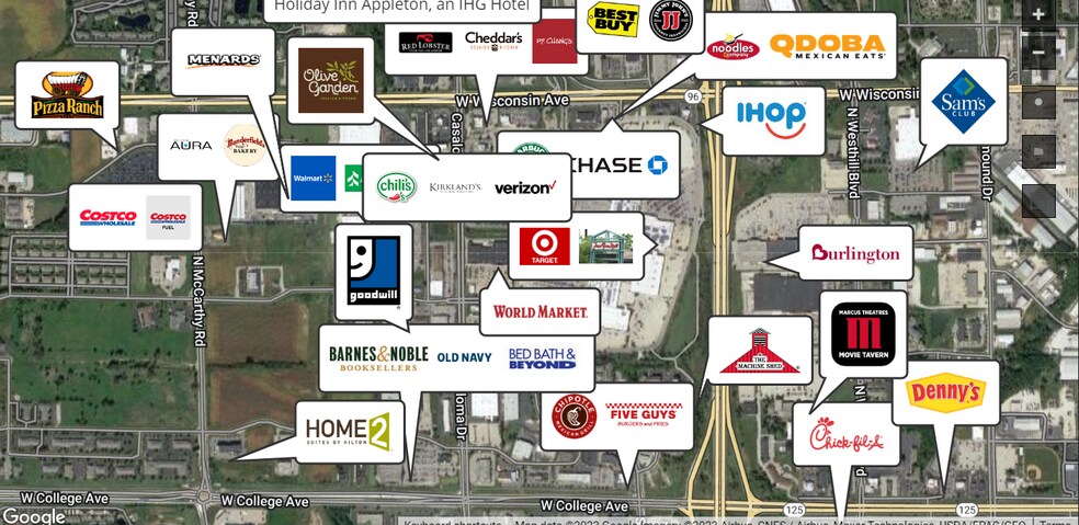 More Photos Of 5401 W Integrity Way, Appleton Land For Sale