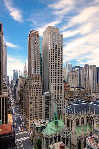 More Photos Of 485 Madison Ave, New York Office For Lease