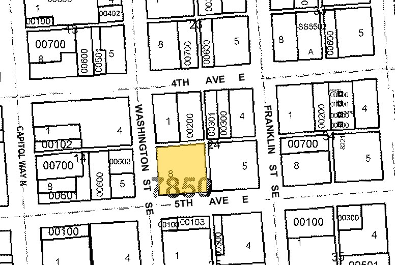 More Photos Of 412-430 Washington St SE, Olympia Storefront Retail Office For Sale
