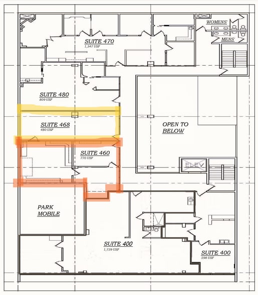 More Photos Of 1950 Young St, Honolulu Office For Lease