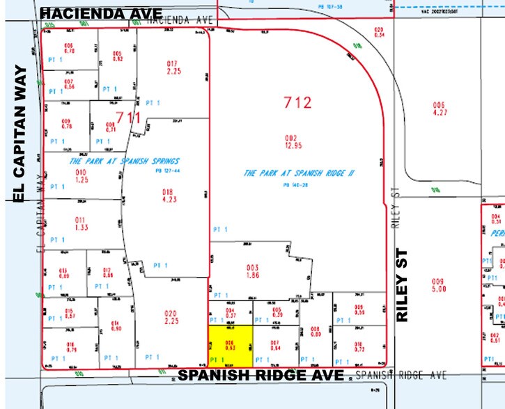More Photos Of 8894 Spanish Ridge Ave, Las Vegas Office For Sale